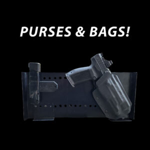 Adjustable Purse/Bag Holster